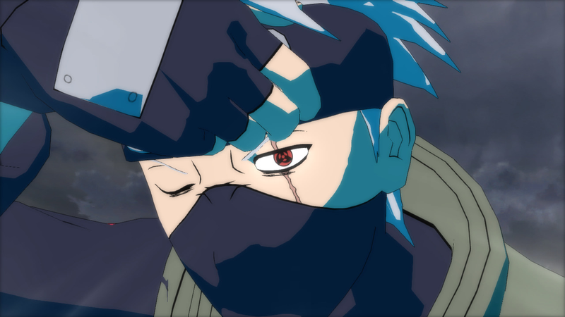 Illustration for article titled Kakashi and Sakura Join Ultimate Ninja Storm Revolution